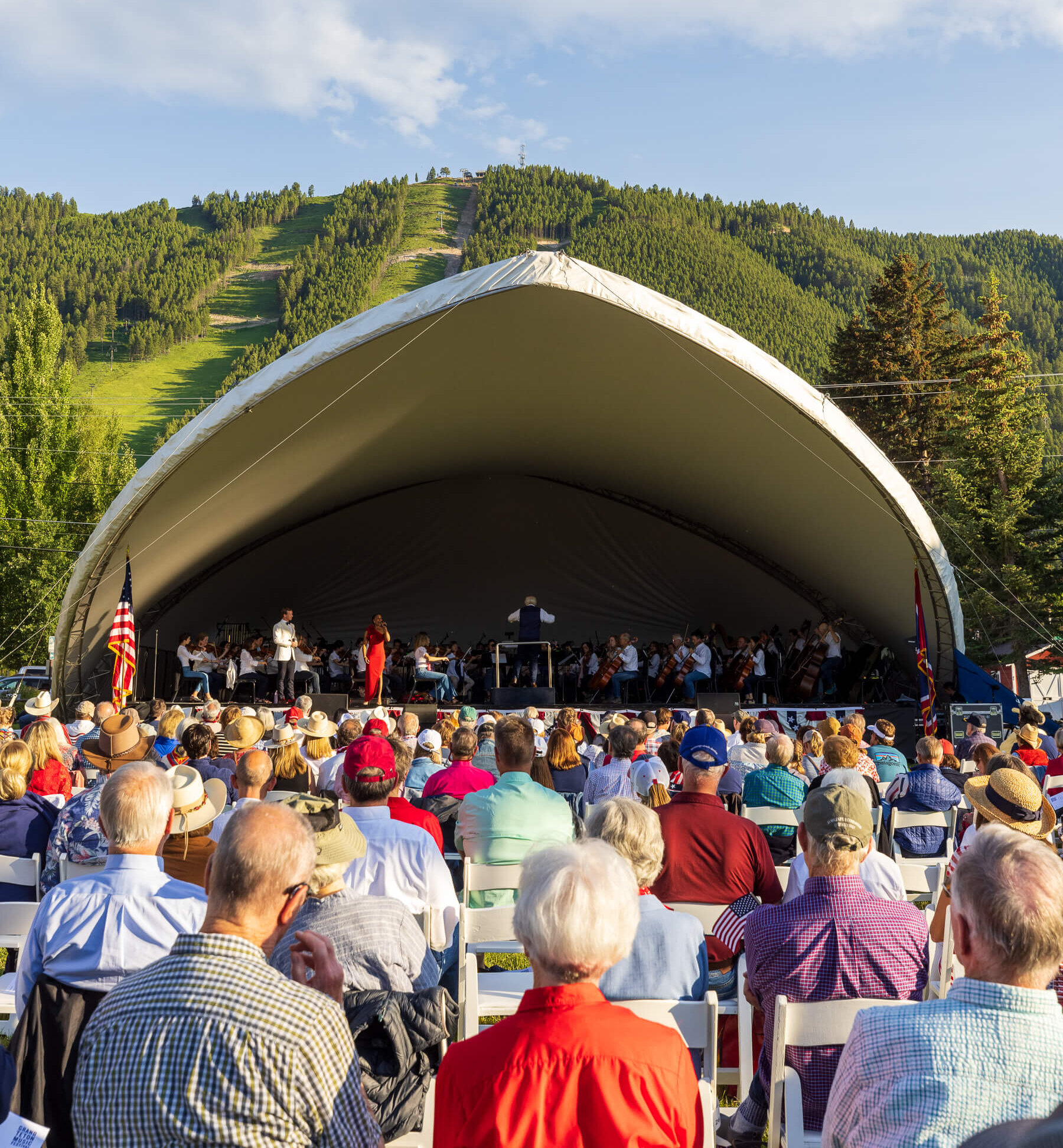 GTMF Season 65: July 2 - August 15, 2026 - Grand Teton Music Festival