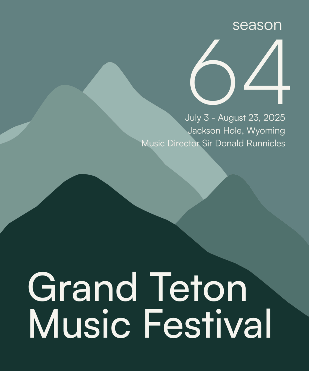 Watch & Listen - Grand Teton Music Festival