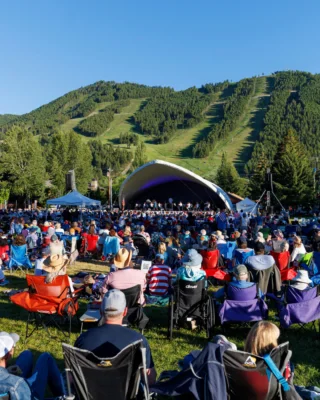 Watch & Listen - Grand Teton Music Festival